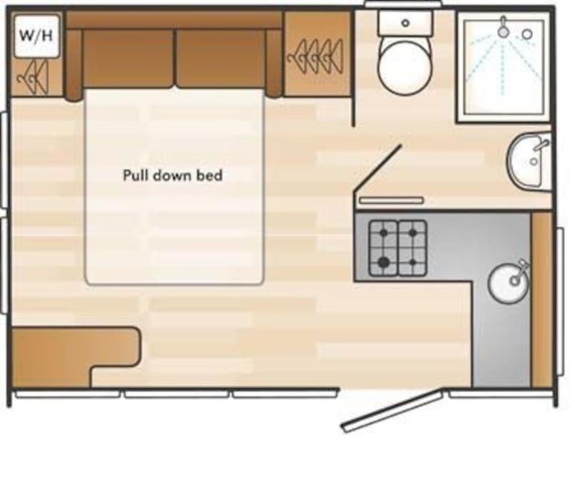 Apartment Pod 2